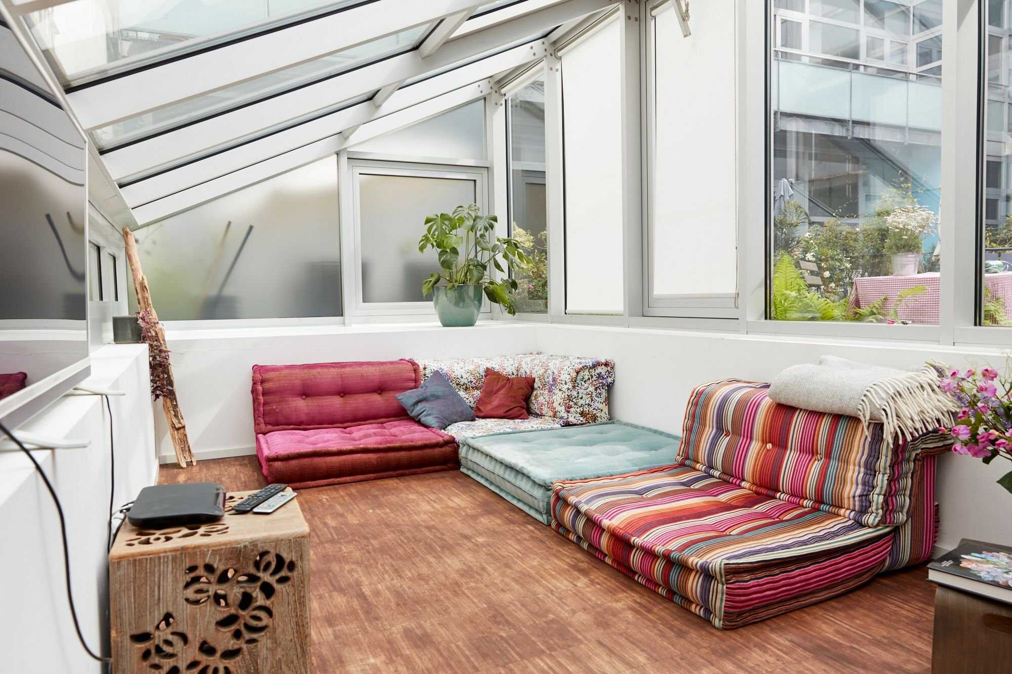 Feinste, stilvolle Wohnung mit Loftcharakter und Terrasse zwischen Schanze & Kiez – Hamburg – Bild 1 von 9