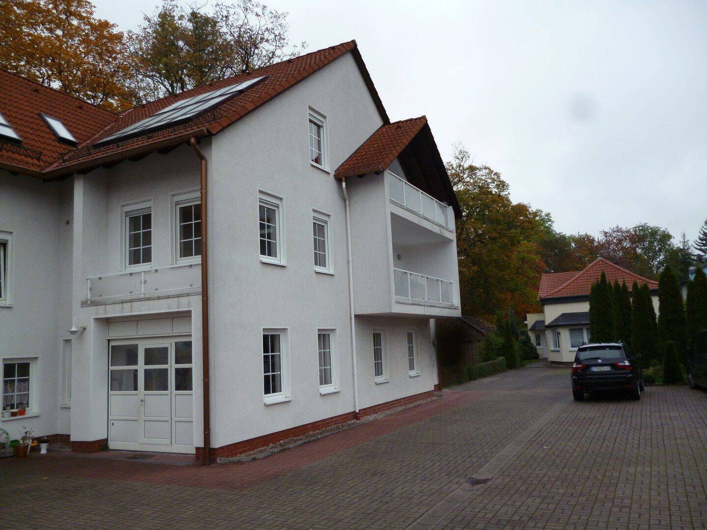 3,5-R-Komfortwohnung mit Balkon Innenstadt Gotha