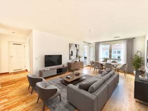 Sonnenverwöhnte 3-Zimmer-Wohnung in familienfreundlicher Lage