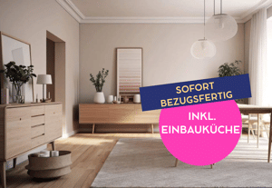 Bezugsfertige 3-Zimmer-Neubauwohnung in begehrter City-Lage – 90443 Nürnberg – Vorschaubild 1