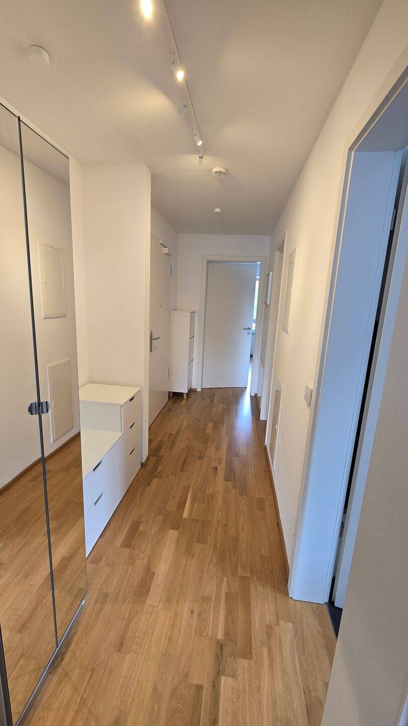 Charmante 2Zi. + Studio, SW-Loggia, Lift, Tageslichtbad, sehr gute Infrastrukutur! – München – Vorschaubild 9