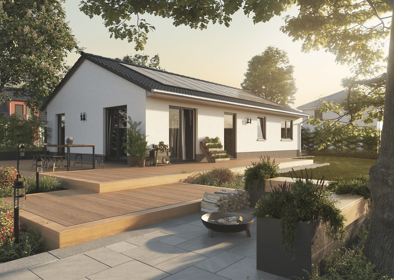 Der Bungalow für jedes Alter - modern und vielseitig – Neulingen – Bild 1 von 9