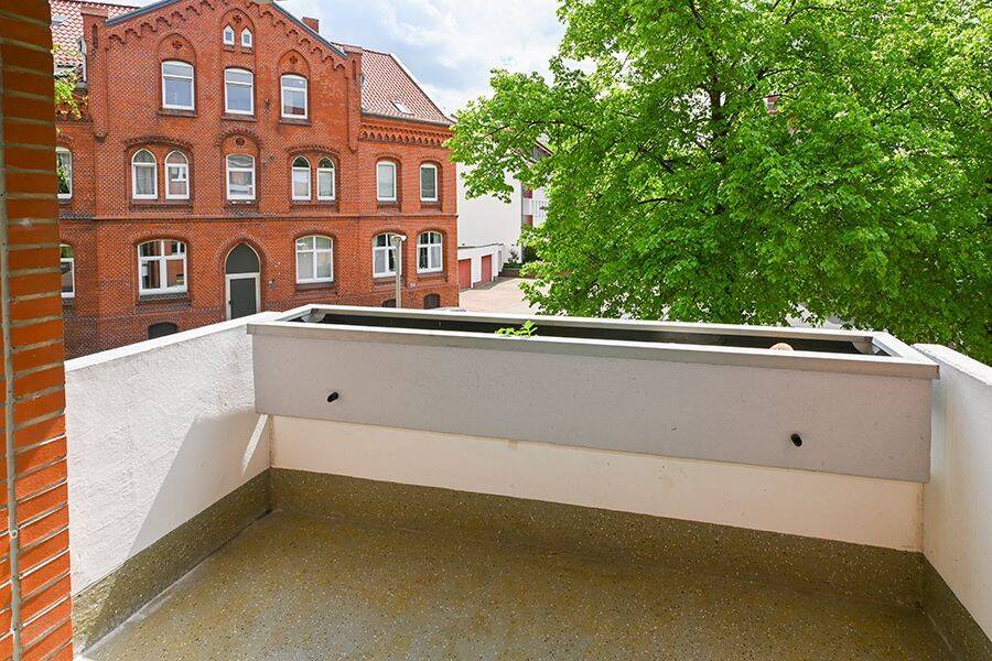 Hannover - Badenstedt: Helle 2-Zimmer-Etagenwohnung mit Balkon! – Hannover – Vorschaubild 2