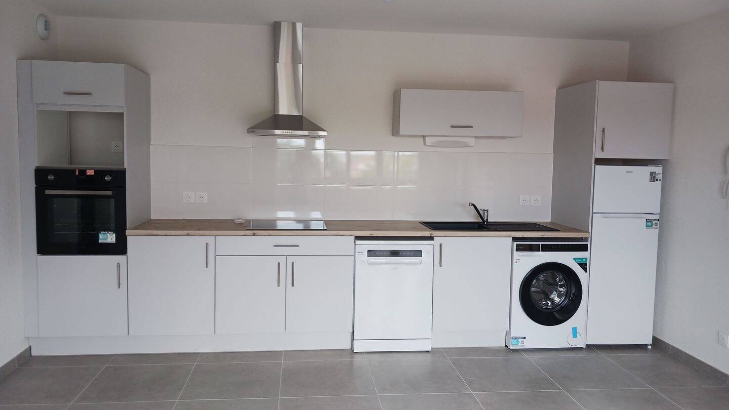 Appartement 2 pièces 48 m² · à Toulouse · 48 m² · 695 €/mois