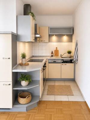 Attraktive 2-Zimmer-Wohnung in gepflegtem mediterranen 6-Familien-Haus – 88690 Uhldingen-Mühlhofen – Vorschaubild 4
