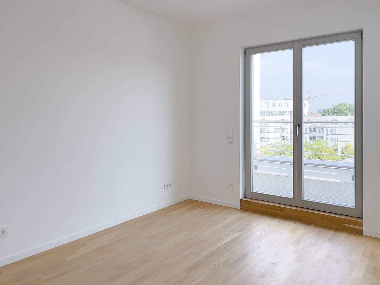 2-Zimmer-Penthouse mit 2 großen Terrassen – Berlin – Vorschaubild 8