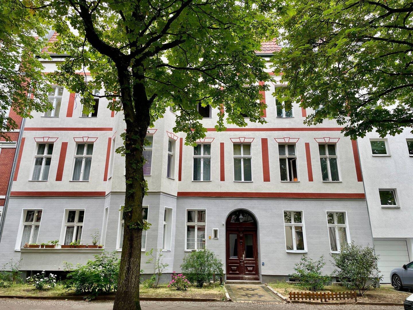 Rohdiamant in Schöneberg! Guter Grundriss, Erker, Aufzug, Südausrichtung, Altbau – Berlin – Vorschaubild 8