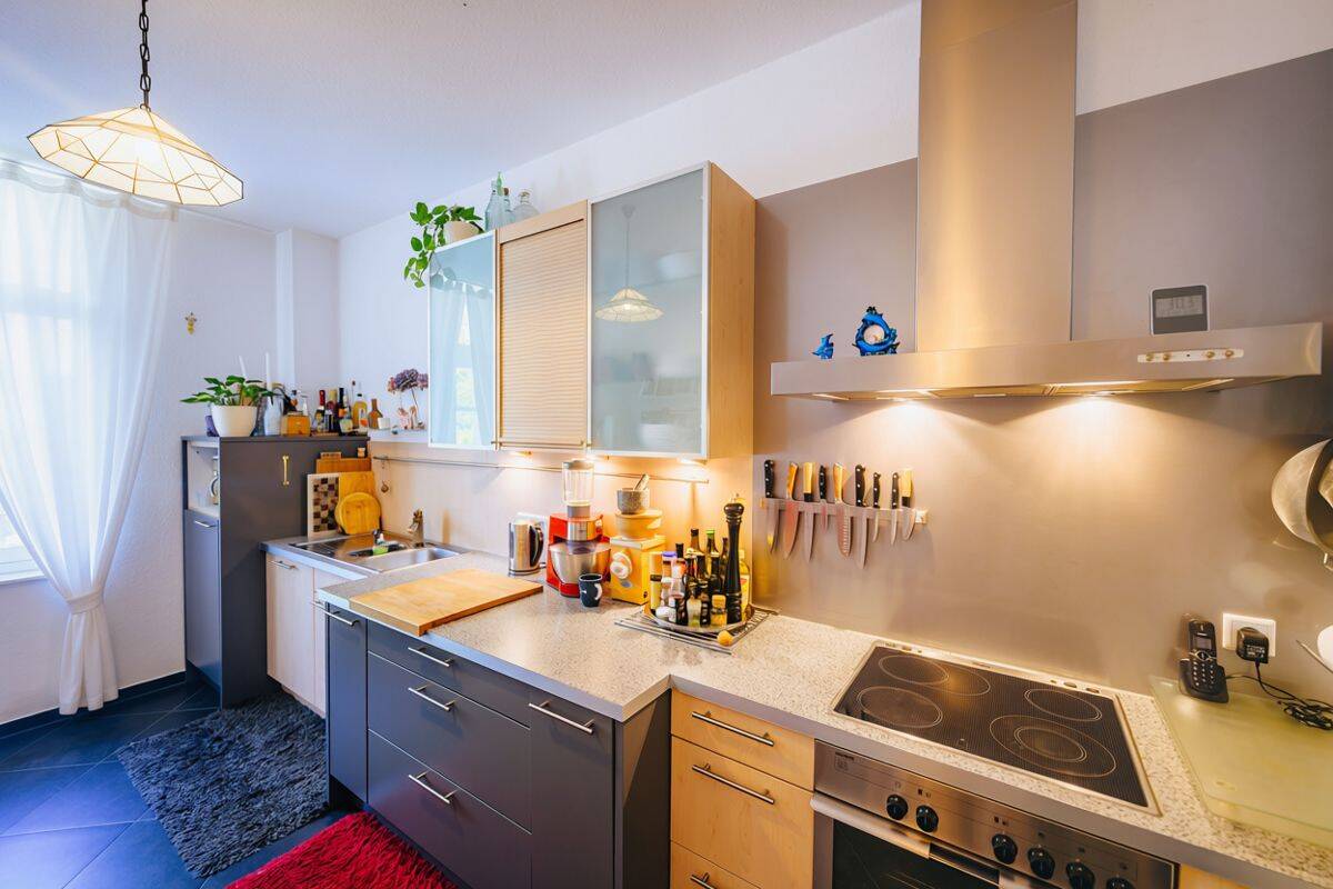 Alternative zum Haus - 5 Zi. Eigentumswohnung mit Garten, Garage und Stellplatz – Bielefeld – Vorschaubild 8