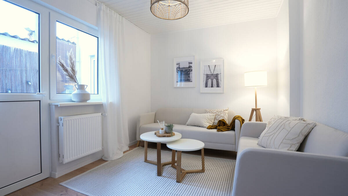 Zweifamilienhaus mit großem Potenzial für Eigennutzer und Kapitalanleger – Koblenz – Vorschaubild 2