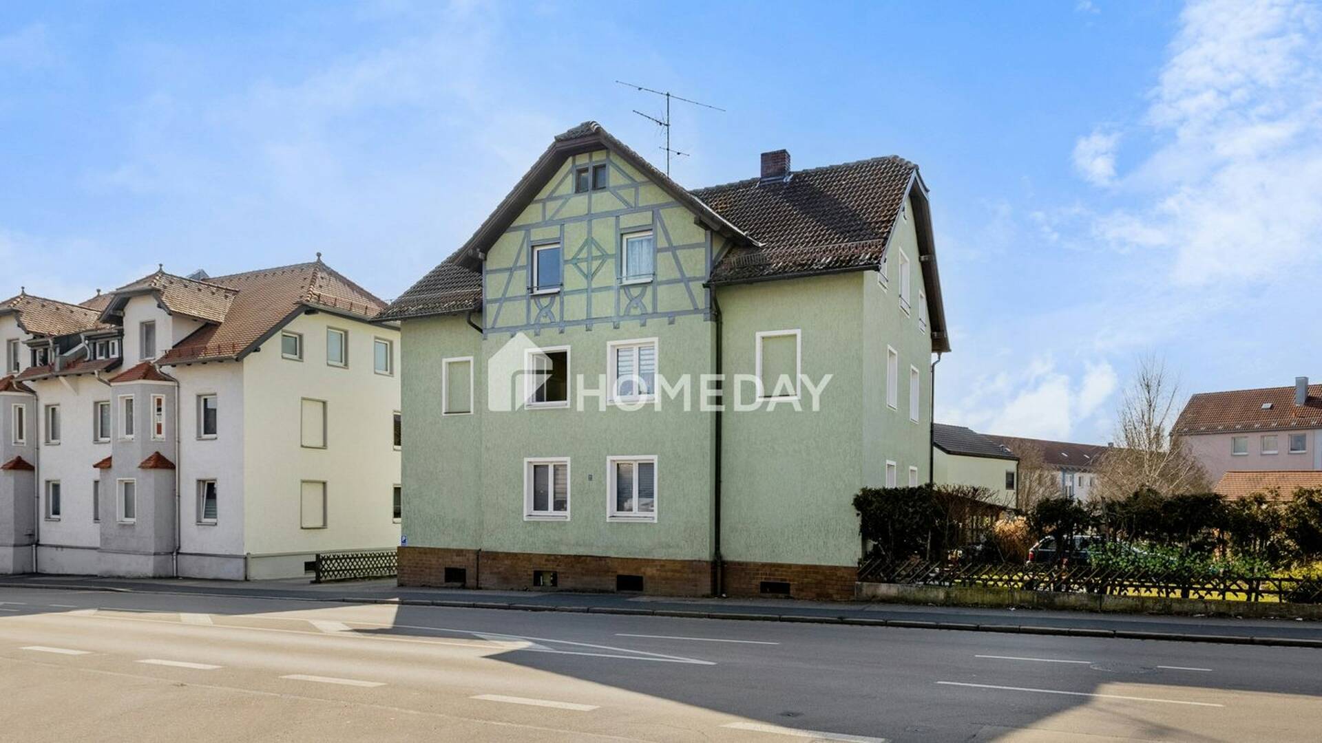 Mehrfamilienhaus in 92224 Amberg mit 320 m² kaufen