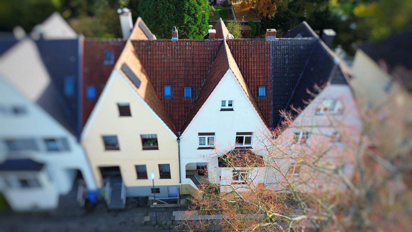Idyllisches Wohnhaus mit schönem Garten in Opladener Bestlage – Leverkusen – Vorschaubild 4