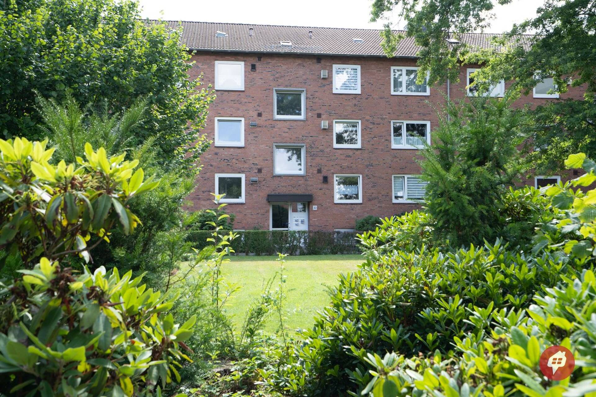 Etagenwohnung in 24768 Rendsburg mit 70,48 m² kaufen