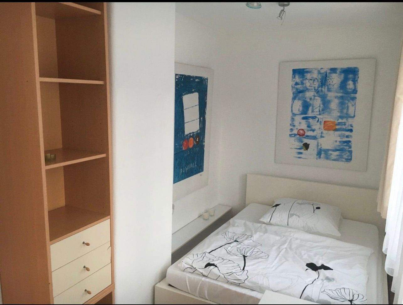 Zentrales und häusliches Apartment in Augsburg – Augsburg – Vorschaubild 5