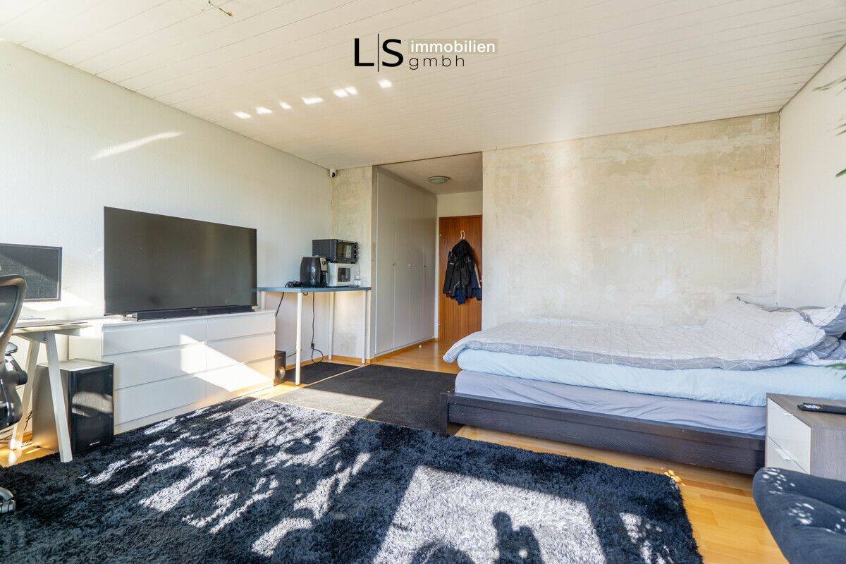 Schönes, helles 1-Zimmer-Apartment mit Balkon & Stellplatz in Top-Wohnlage von S-Riedenberg! – Stuttgart – Vorschaubild 4
