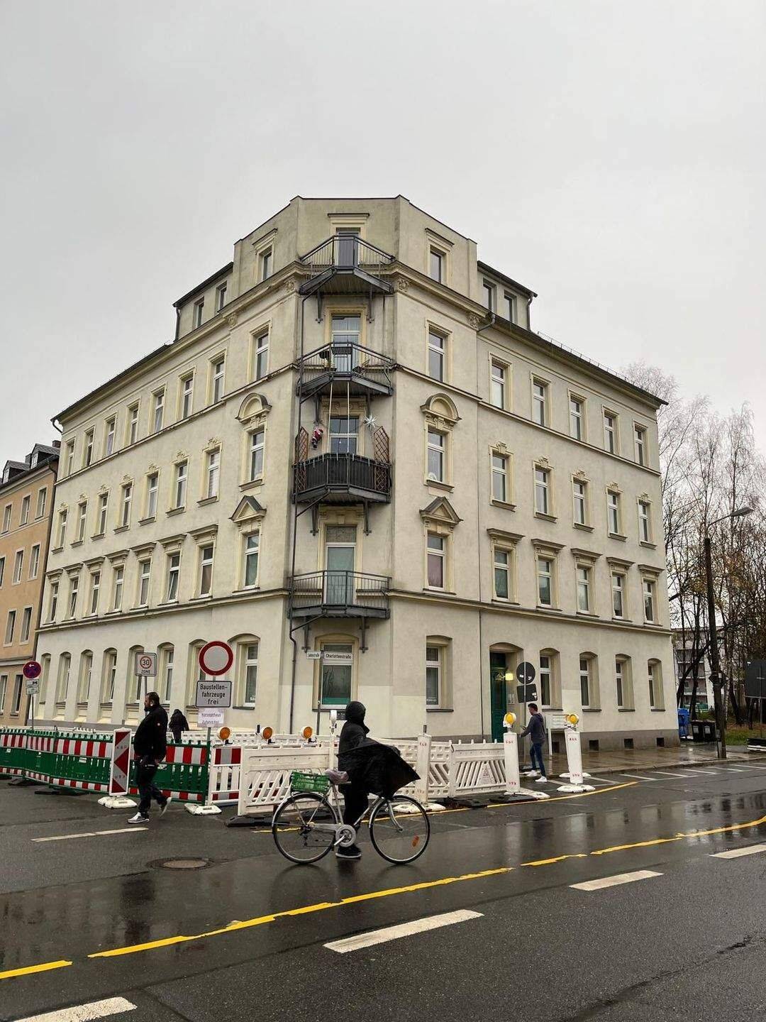 TOP* 1 NKM frei! 3-ZKB Wohnung im Lutherviertel, Chemnitz – ideal für Familien und Berufstätige – Chemnitz – Vorschaubild 9