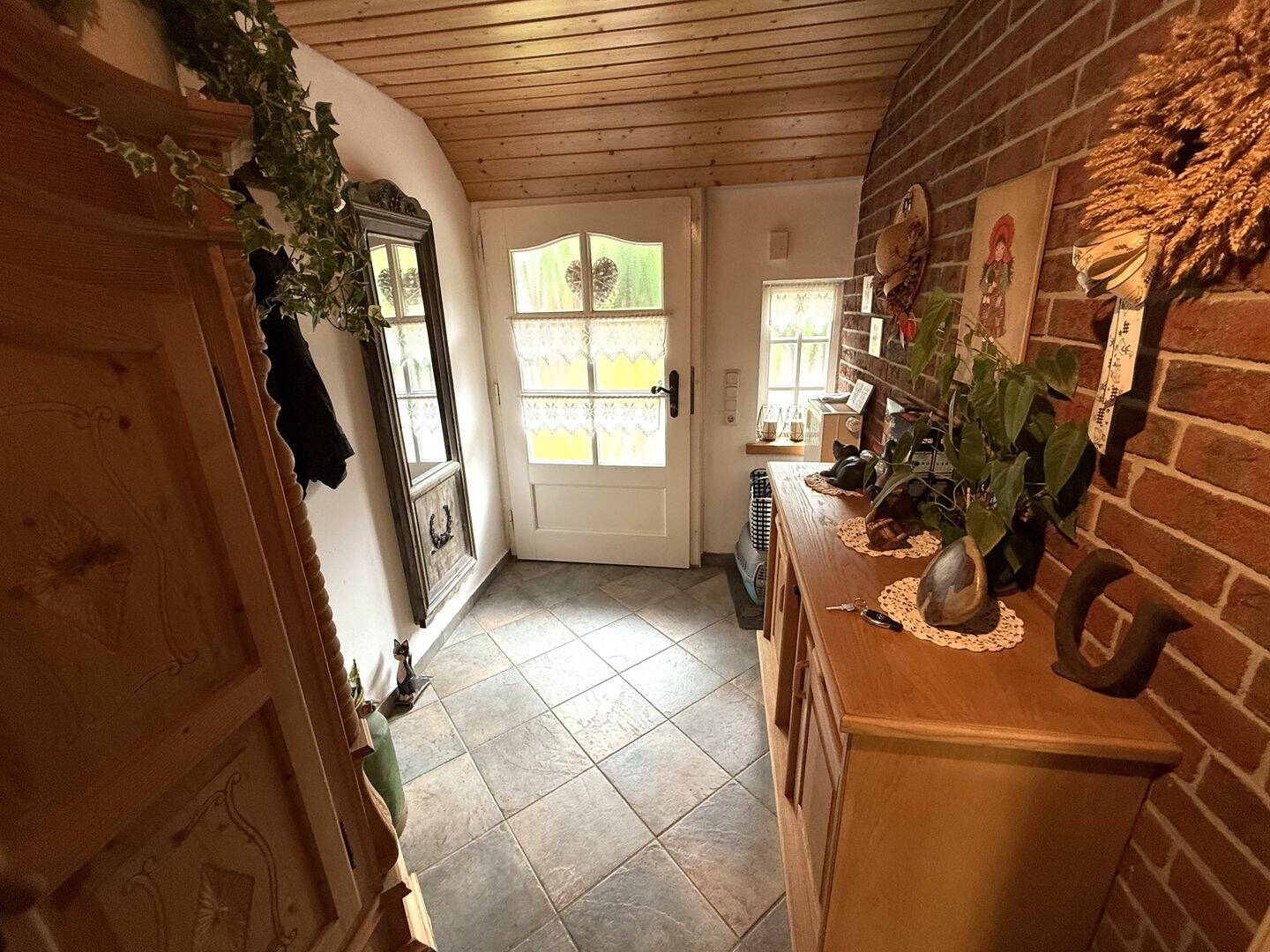 Historisches Reetdachhaus mit Charme in Küstennähe – Butjadingen – Vorschaubild 5