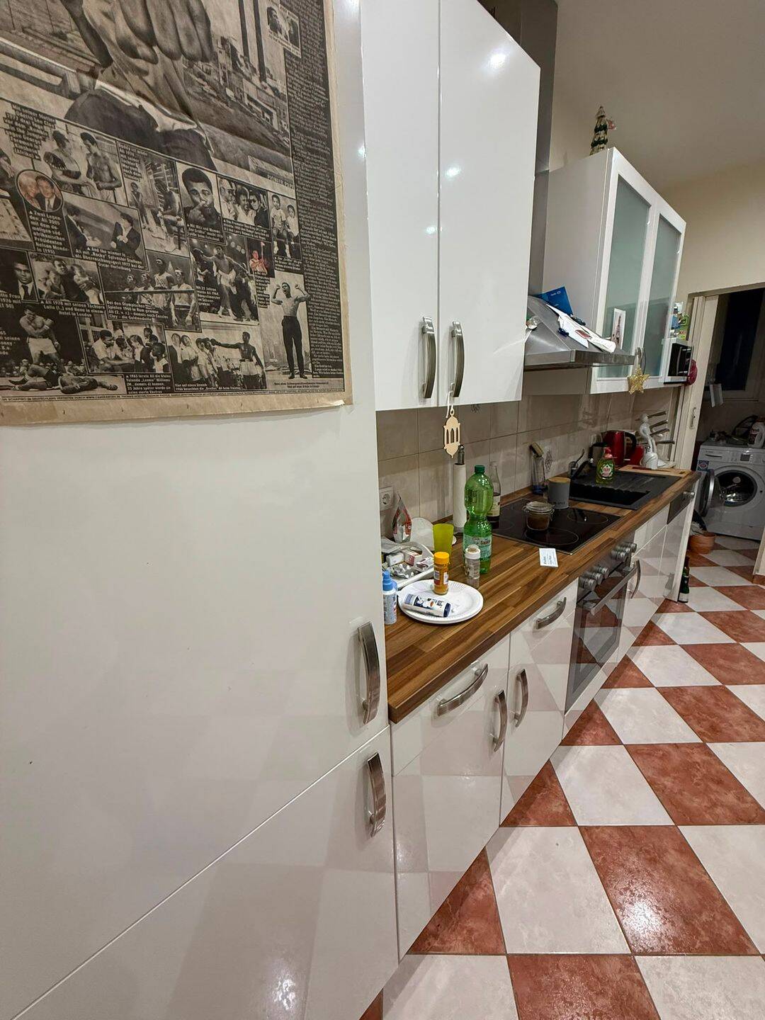 Familienfreundliche 3,5-Zimmer-Wohnung mit Balkon in Bochum Innenstadt – Bochum – Vorschaubild 9