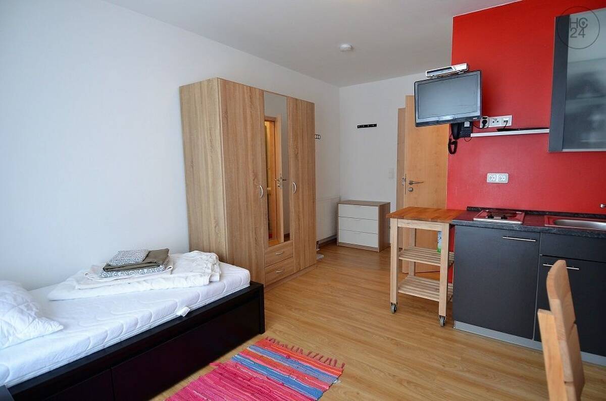 Appartement in Augsburg-Göggingen – 86199 Augsburg – Bild 1 von 4