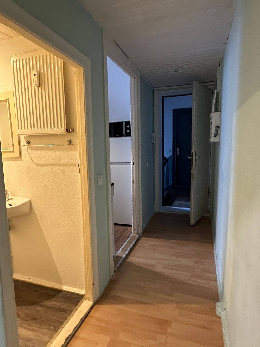 Sofort bezugsfrei + nah am Mauerpark: 2-Zimmer-Whg. im 1.OG + Renovierungspotenzial auf 3-Zimmer – Berlin – Vorschaubild 7