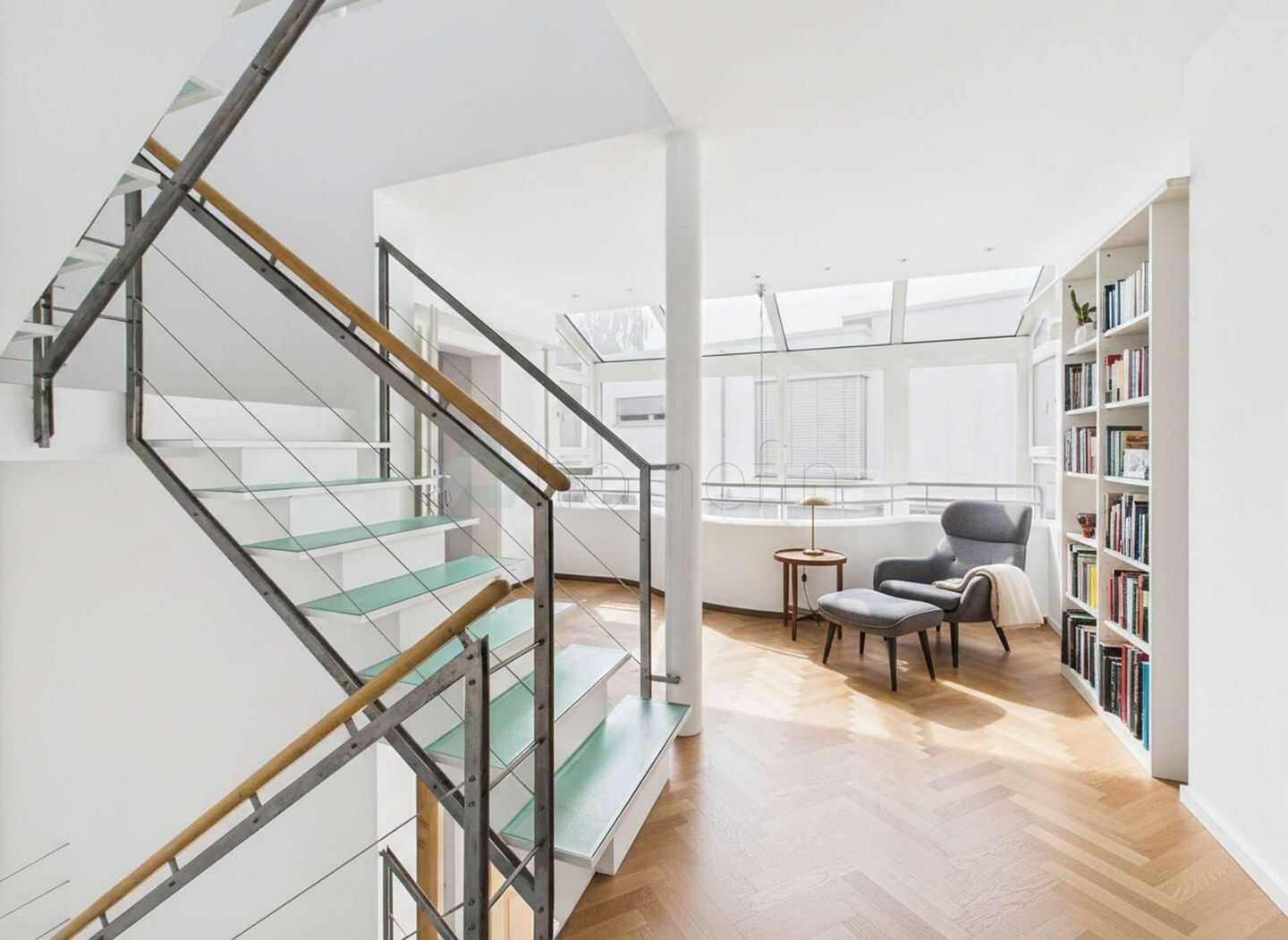 Architektonisches Unikat in Bonn | GROTEGUT Architektur | Raum und Privatsphäre – Bonn – Vorschaubild 9