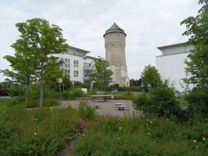 Buchfinkenweg NEUBAU in Wahren - absolut ruhige Wohnlage am Ende Sackgasse - Fußbodenheizung - Kfz-Stellplatz - Südbalkon - frei ab Januar 2027 – 4159 Leipzig – Vorschaubild 5