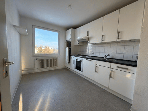 Penthouse-Gefühl in Travemünde: Helle 3-Zimmer-Wohnung mit Balkon, Aussicht & Tiefgarage – Lübeck – Vorschaubild 5