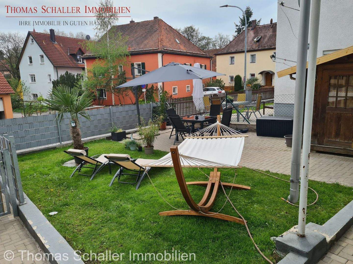 Saniertes 2-Familienhaus in Schwabach-Unterreichenbach - Ideal für Familie und Kapitalanleger – Schwabach – Vorschaubild 2