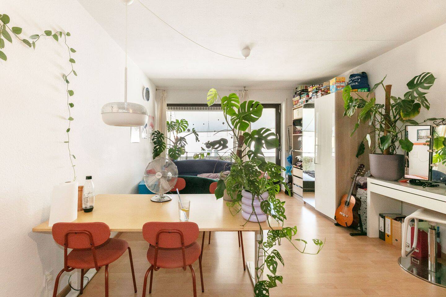Gut vermietetes Apartment = Solide Kapitalanlage im Zentrum – Neu-Ulm – Vorschaubild 6