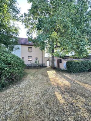 Doppelhaushälfte mit Potenzial in begehrter Lage Würzburg/Frauenland. – 97074 Würzburg – Vorschaubild 4