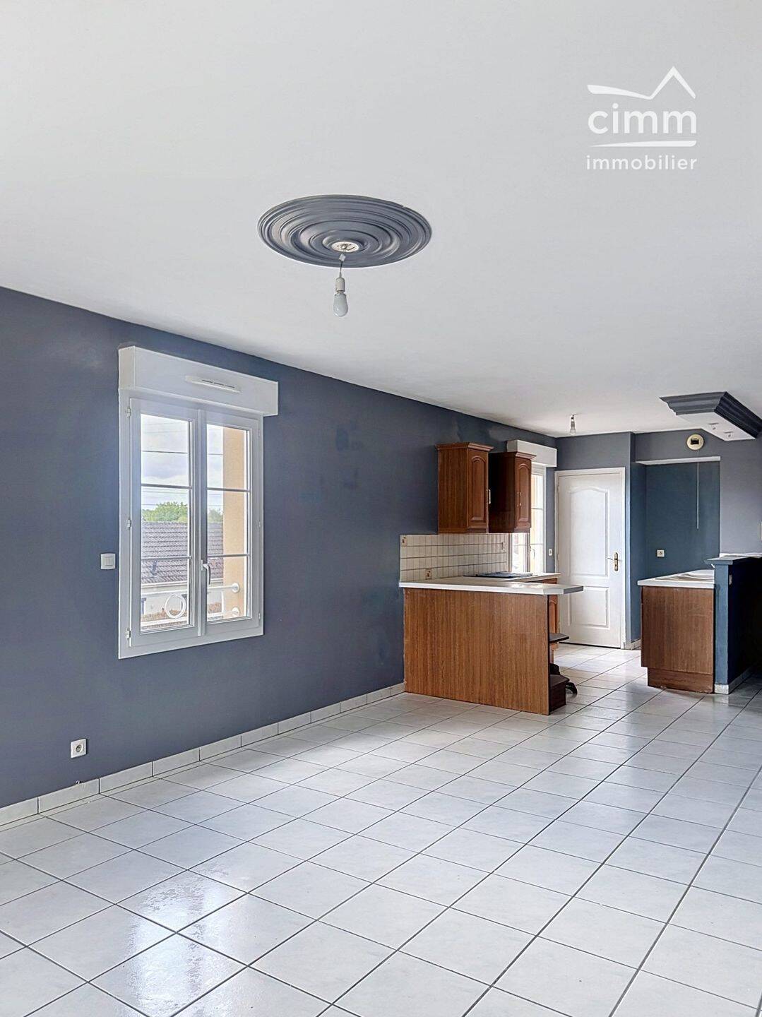 Appartement 3 pièces 72 m² · à Villemandeur · 72 m² · 650 €/mois