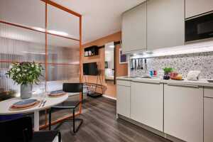 HAVENS LIVING: Kategorie Standard, vollmöbliertes Apartment