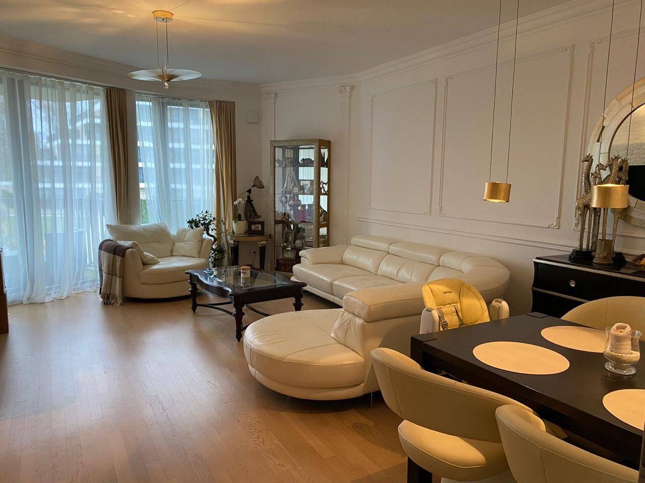 Vermietete 3-Zimmer-Wohnung nahe Zwinger – 2 Balkone, Einbauküche & TG, provisionsfrei