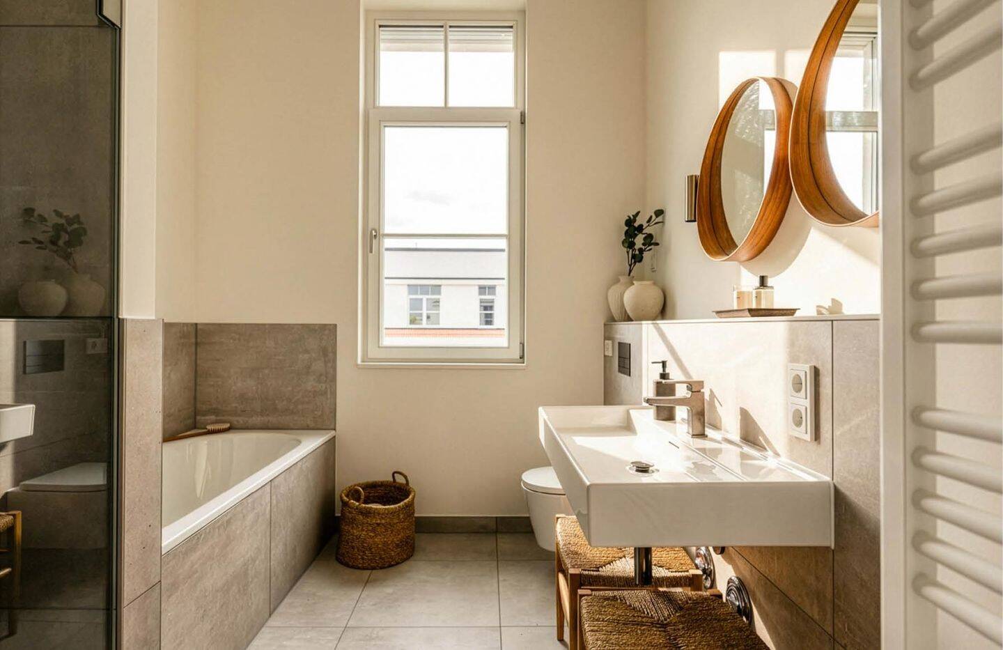 Penthouse mit großer West-Dachterrasse – Potsdam – Vorschaubild 4