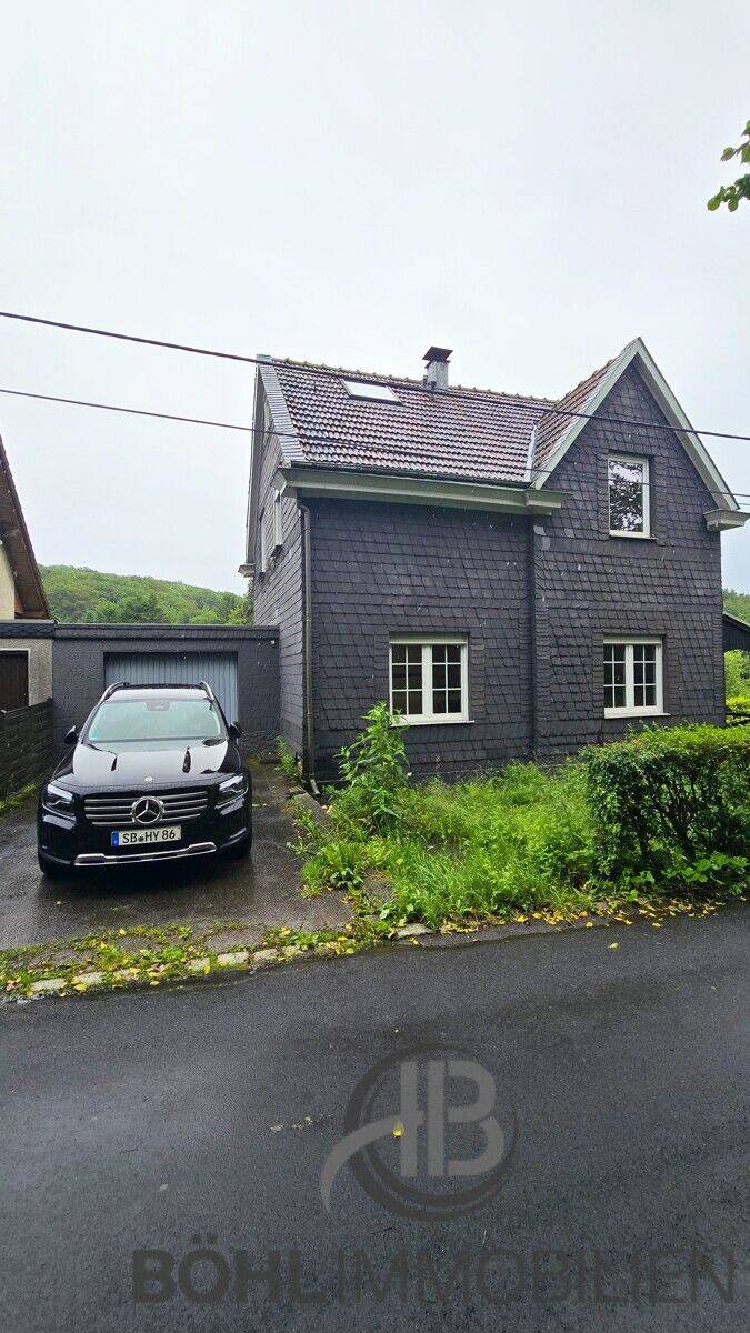Idyllisches Haus für die ganze Familie mit großem Grundstück – Remscheid – Vorschaubild 3