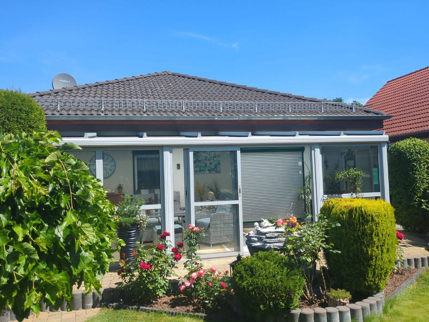 Gemütlicher Bungalow für eine kleine Familie