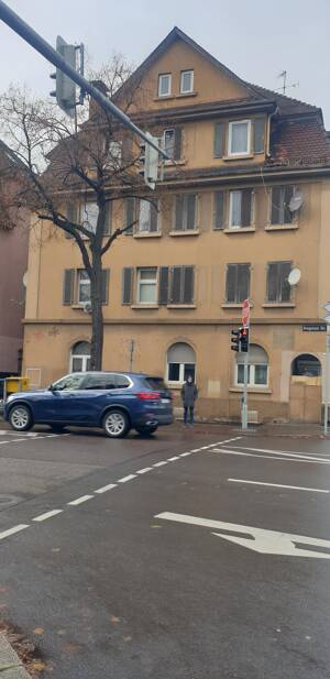 Feuerbach - Nähe Bosch - 3-Zi-Whg. - renoviert 2011 – 70469 Stuttgart – Vorschaubild 3