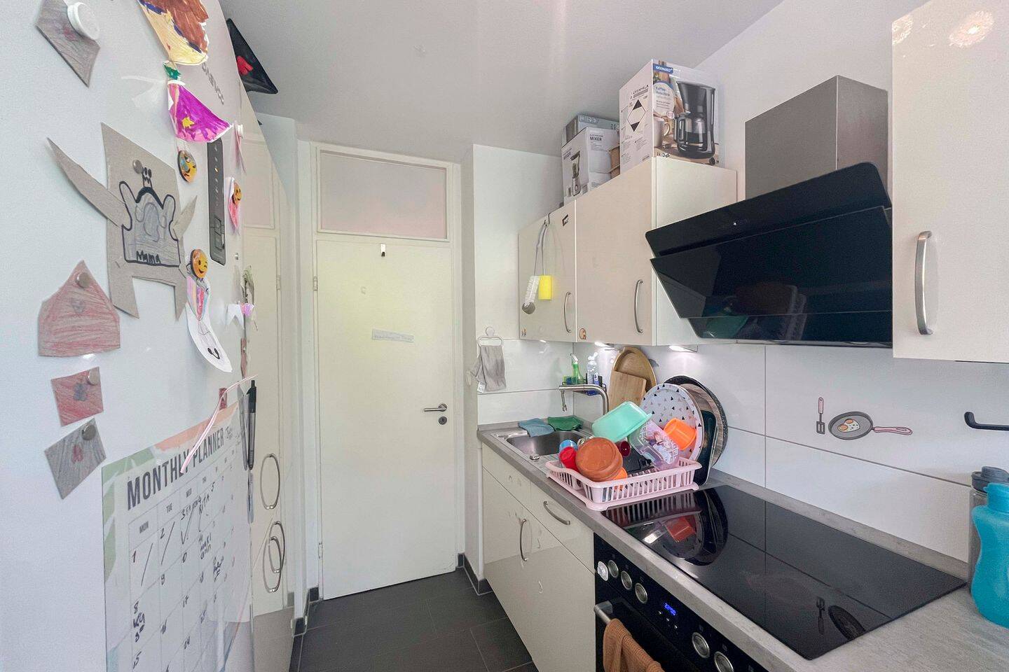 Kapitalanlage mit Perspektive - oder zukünftiges Zuhause zum Wohlfühlen – München – Vorschaubild 7