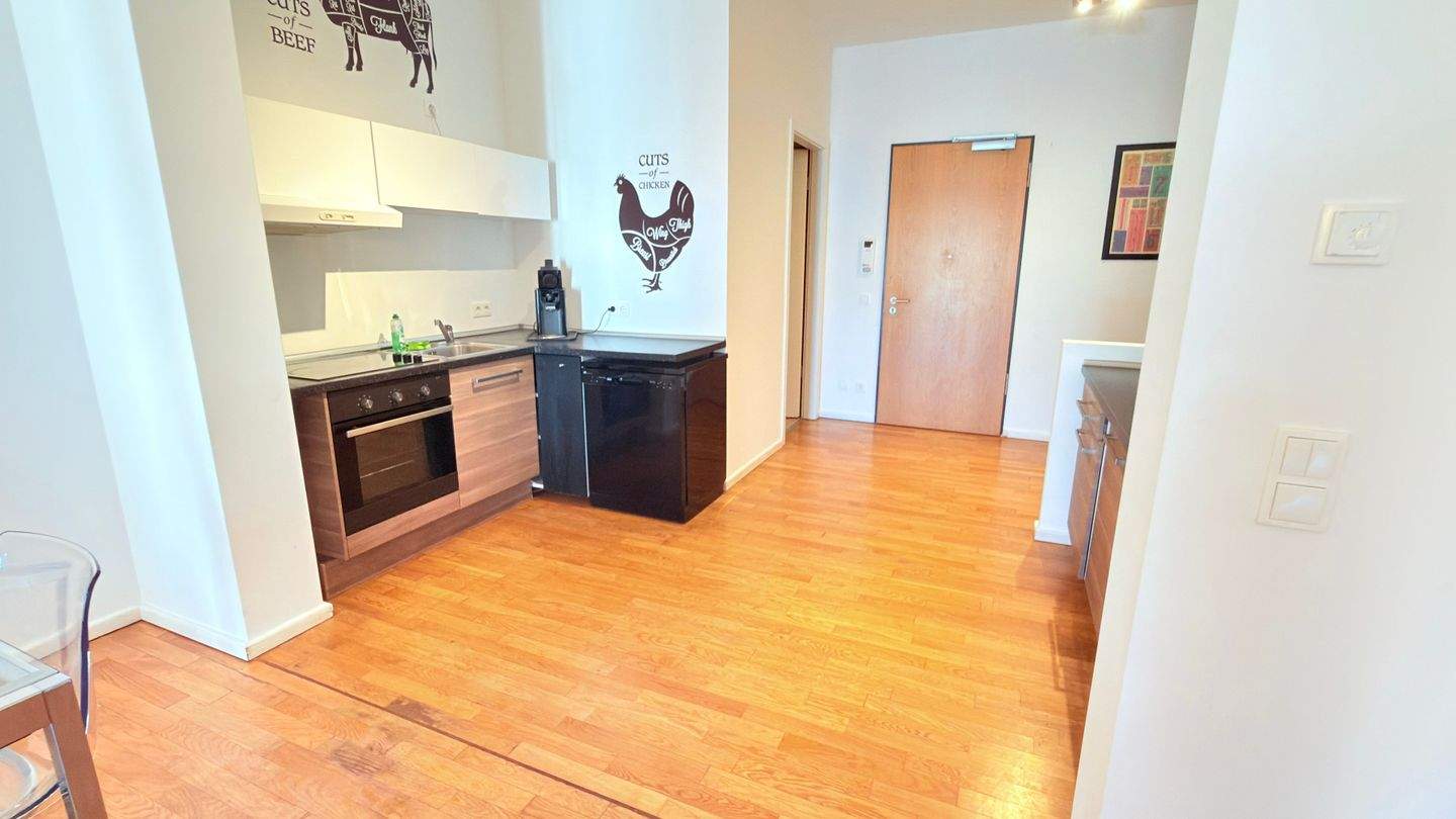 Modernes Wohnen im Herzen von Berlin Mitte – 2,5 Zimmer mit Balkon – Berlin – Vorschaubild 7