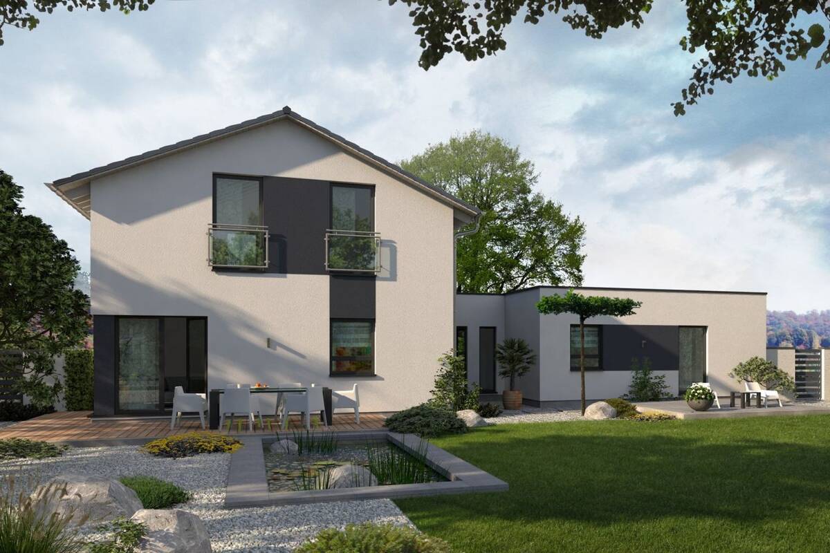 Maßgeschneidertes Mehrgenerationenhaus- Flexibilität und Nachhaltigkeit für anspruchsvolle Wohnträume – 47839 Krefeld – Bild 1 von 5