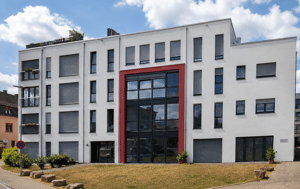 Moderne Wohnung in attraktiver Lage -Erstbezug-
