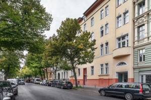 Kreuzberg als Investment - attraktive 2-Zimmer-Wohnung mit Kiezflair – 10965 Berlin – Vorschaubild 2
