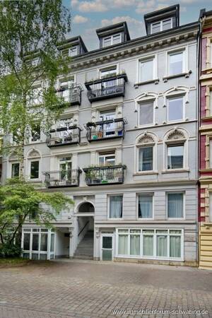 Gut geschnittene, familienfreundliche 4-Zimmer-Wohnung in sehr guter Lage von HH! – 20259 Hamburg – Vorschaubild 1