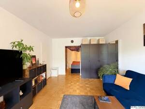 Ruhig wohnen, clever investieren - vermietete 1,5-Zimmer-Wohnung mit TG in Obersendling – 81379 München – Vorschaubild 2