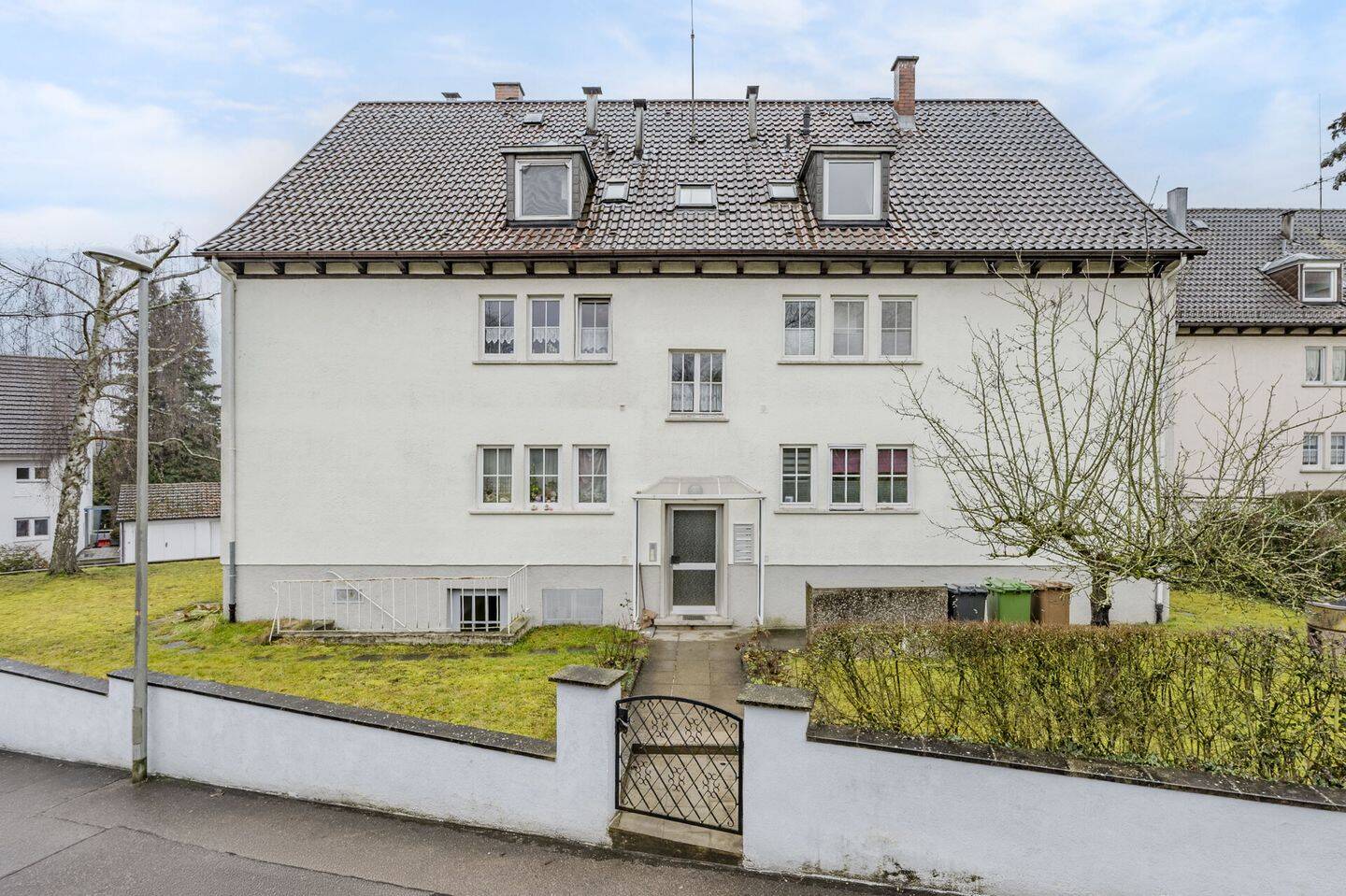 Charmante 2,5-Zimmer-Dachgeschosswohnung in ruhiger Lage von Zuffenhausen – Stuttgart – Vorschaubild 6