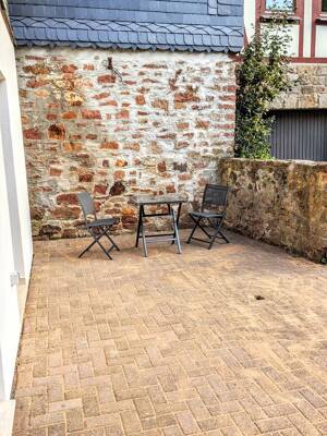 3-Zimmer Wohnung mit Terrasse in der Altstadt von Wächtersbach – 63607 Wächtersbach – Vorschaubild 1