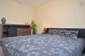 Modern möblierte 3-Zimmer-Wohnung mit WLAN, Stellplatz und Garten in Fürth – 90765 Fürth – Vorschaubild 8