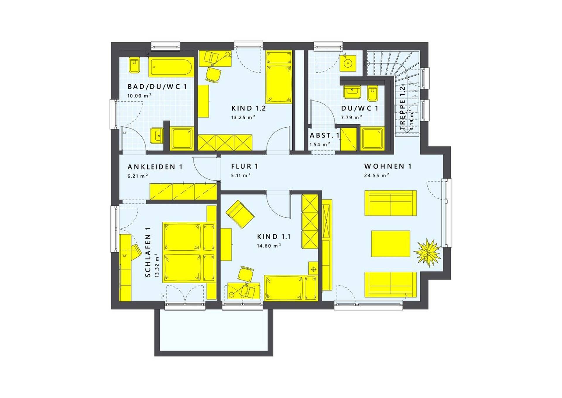 Einfamilienhaus in 24939 Flensburg mit 191,39 m² kaufen