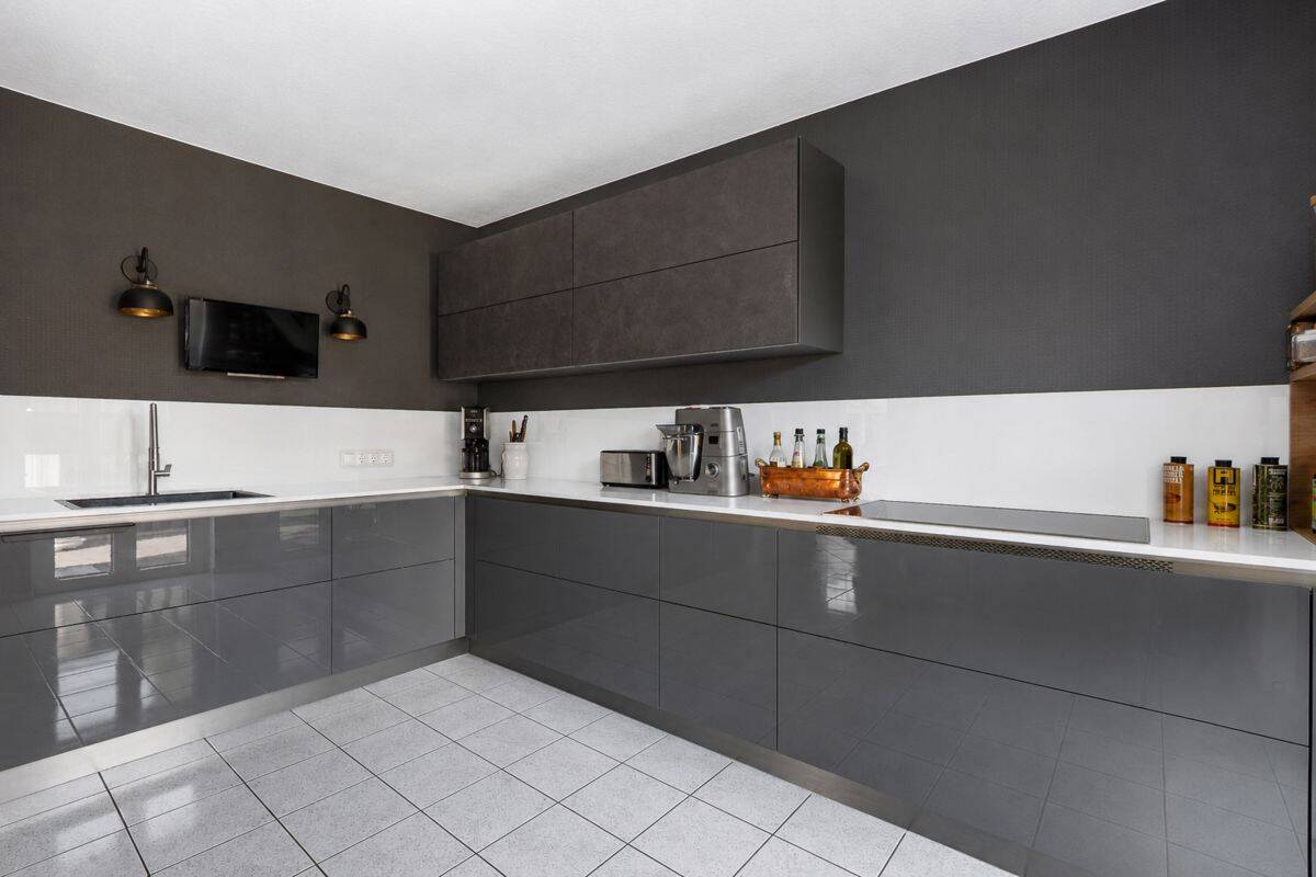Modernes Einfamilienhaus mit Einliegerwohnung & Traumgarten in ruhiger Einfamilienhaus-Wohnlage – Greven – Vorschaubild 8