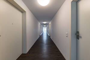 Moderne 1-Zimmerwohnung teilmöbliert in zentraler Lage nahe Bahnhof Stgt-Feuerbach – 70469 Stuttgart – Vorschaubild 9