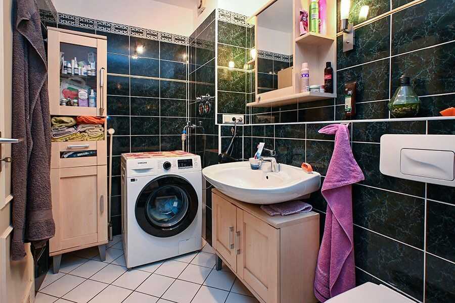 Großzügige Zweizimmerwohnung mit zwei Balkonen nahe Sana Klinik! – Lübeck – Vorschaubild 7